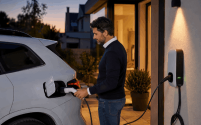 Remboursement de la recharge à domicile des salariés : guide entreprise 2026