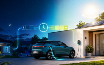 Nouvelles heures creuses 2026 : recharge voiture électrique au meilleur tarif