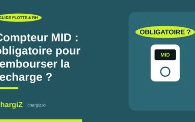 Compteur MID obligatoire recharge domicile : que dit vraiment la réglementation ?