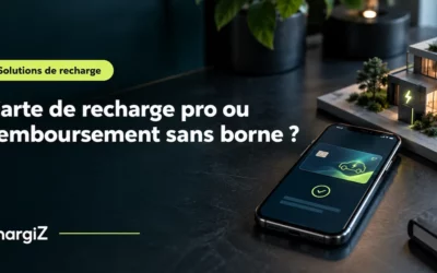 Carte de recharge professionnelle flotte entreprise : la bonne solution pour la recharge à domicile ?