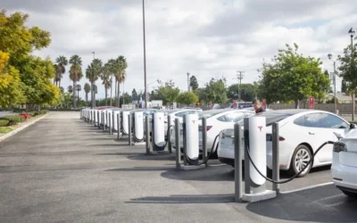 Électrification de la flotte d&rsquo;entreprise : obligations LOM, sanctions 2026 et leviers pour réduire le TCO